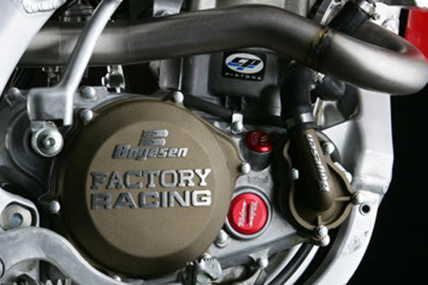 Boyesen - Factory Clutch Covers (Kawasaki) - alternate view