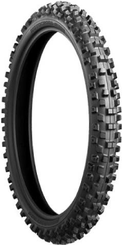 Bridgestone - M203 Soft / Intermediate Front Mini Tire