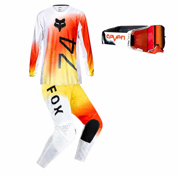 Fox Racing 180 Gear Combos collection image