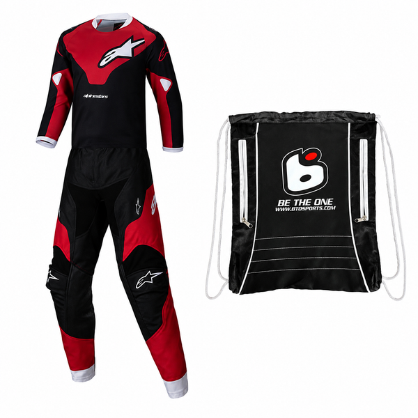 BTO Sports - Tiny Tike Bundle (Todler Jersey, Pant, Bag Combo)