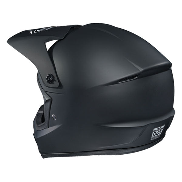 studio product photo of HJC SKU 871013505, sizes XS, SM, MD, LG, XL for motorcycle helmet, street bike, full-face helmet, and powersports use.