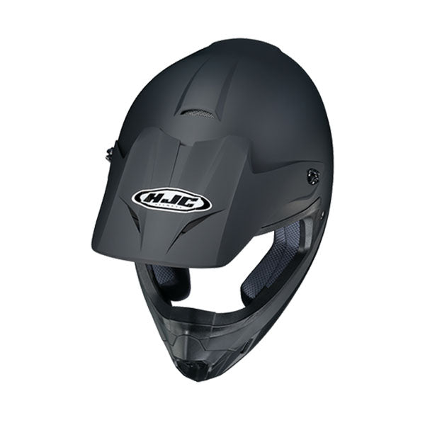 studio product photo of HJC SKU 871013504, sizes XS, SM, MD, LG, XL for motorcycle helmet, street bike, full-face helmet, and powersports use.