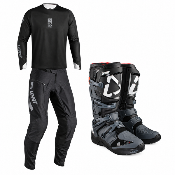 BTO Sports - 4.5 Enduro Bundle (Jersey, Pant & Boot Combo)