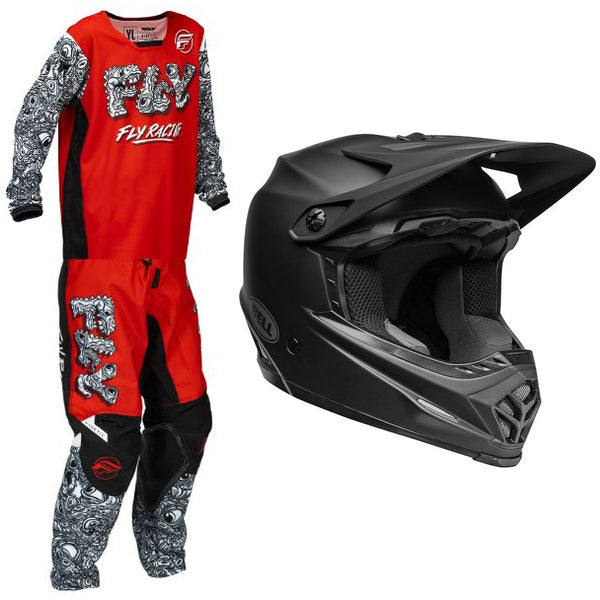 Bell Youth Helmets collection image
