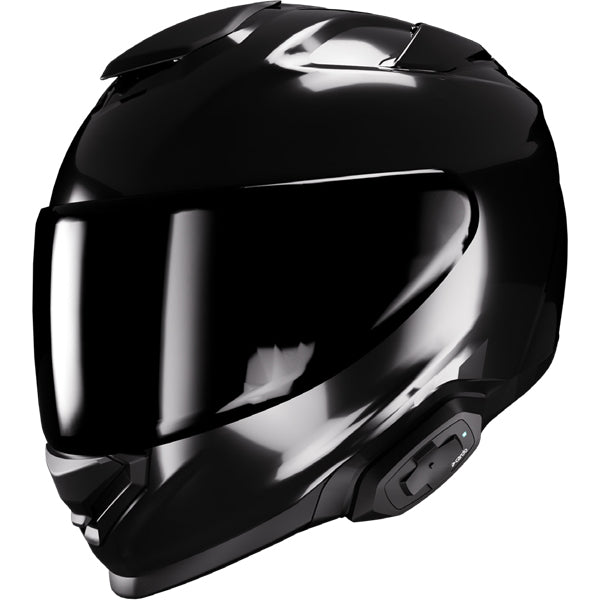 Cardo System - HJC-4X Headset For HJC Helmets - alternate view