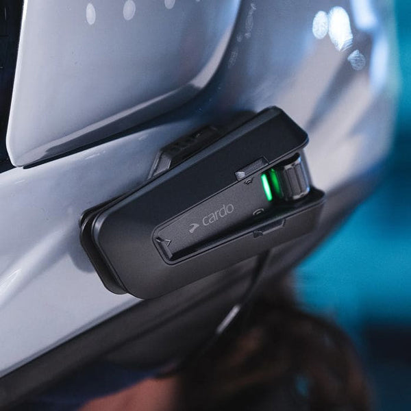 Cardo System - Packtalk Pro Duo Bluetooth Headset - alternate view