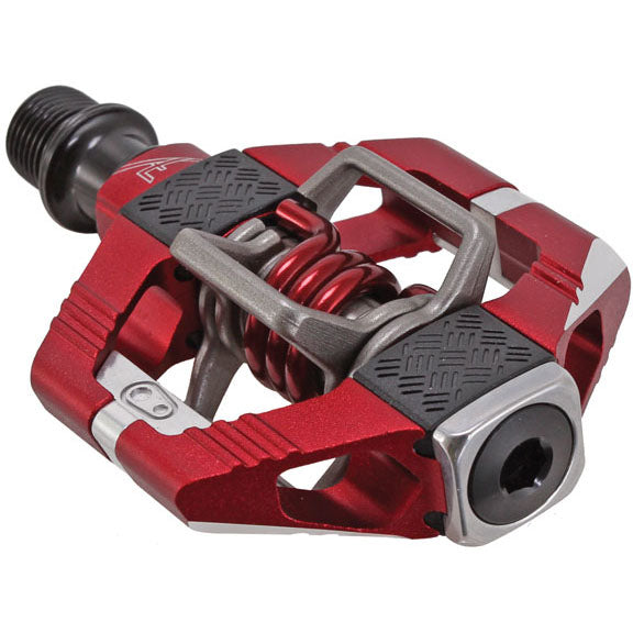 Crankbrothers - Candy 7 Pedals (MTB) - Red - 9/16