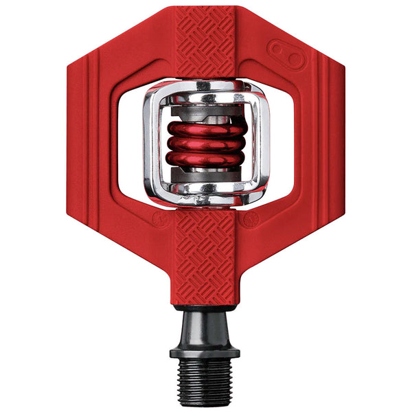 Crankbrothers - Candy 1 Pedals (MTB) - Red - 9/16