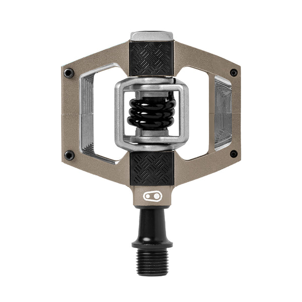 Crankbrothers - Mallet Trail Pedals (MTB) - Champagne - 9/16