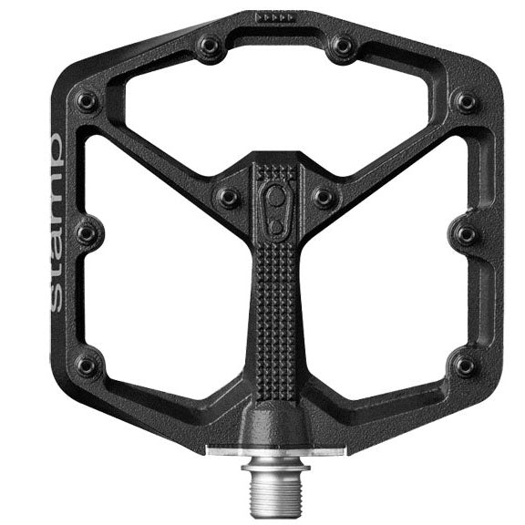 Crankbrothers - Stamp 7 Platform Pedals (MTB) - Black - 9/16
