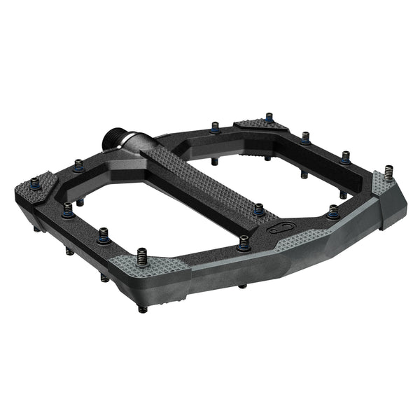 Crankbrothers - Stamp Evo Platform Pedals (MTB) - Black - 9/16