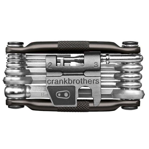 Crankbrothers - Multi-17 Tool (MTB) - Multi-17 Mini Tool, Midnight Edition - SKU: 15960