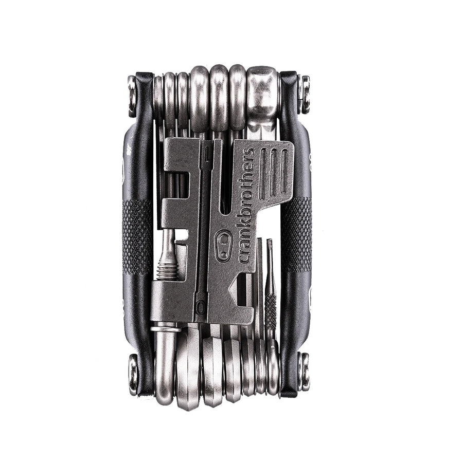 Crankbrothers - Multi-20 Tool (MTB) - Multi-20 Mini Tool, Nickel - SKU: 16402