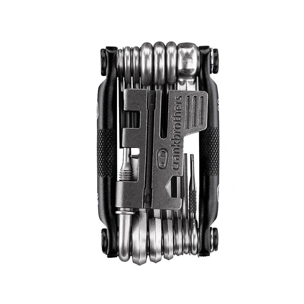 Crankbrothers - Multi-20 Tool (MTB) - Multi-20 Mini Tool, Matte Black - SKU: 16403