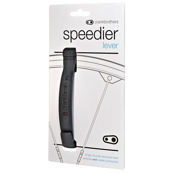 Crankbrothers - Speedier Tire Levers (MTB) - Black - Speedier Tire Lever - SKU: 14499