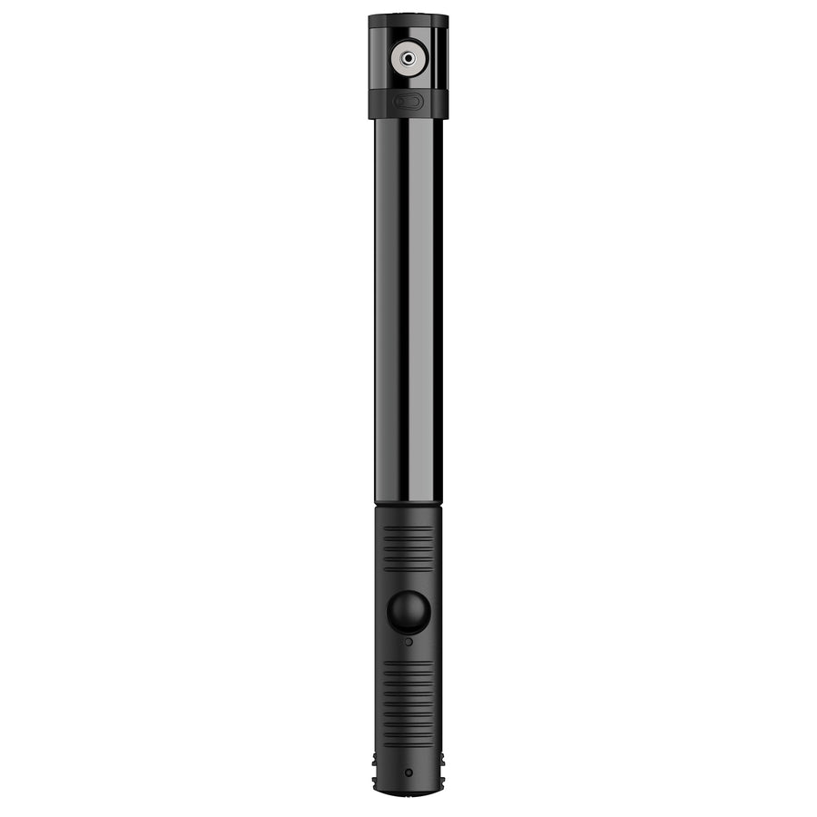Crankbrothers - Klic High Volume Pump with Plug Tool (MTB) - Midnight Black - 260mm - SKU: 17149