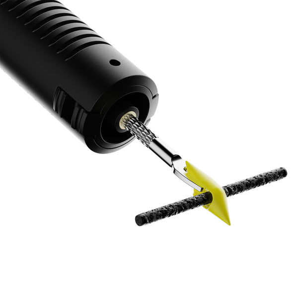 Crankbrothers - Klic High Volume Pump with Plug Tool (MTB) - image 4