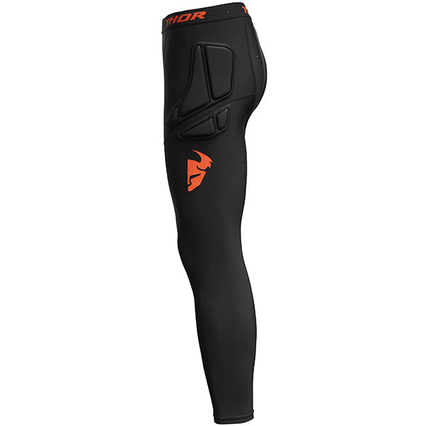Thor Comp XP Pant product image in S sizes Black SKU 2940036. Base Layer Pants | Available at BTO Sports