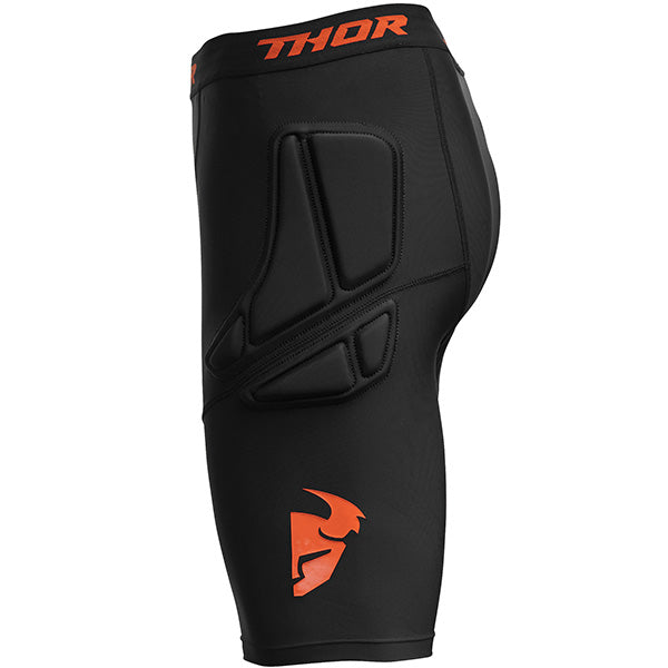 Thor Comp XP Short product image in S sizes Black SKU 2940036. Base Layer Shorts | Available at BTO Sports