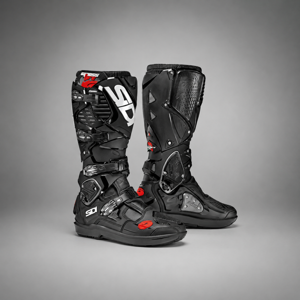 Crossfire Boots collection