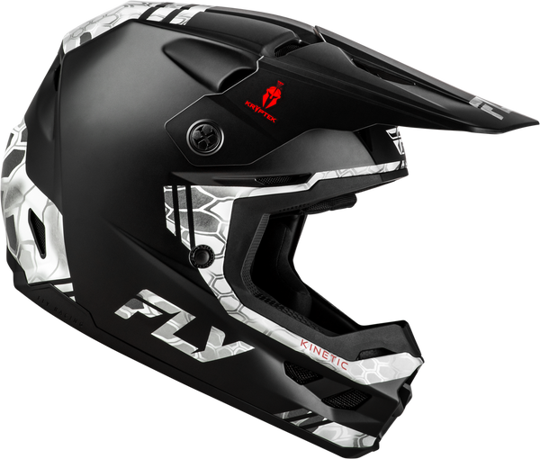 studio product photo of product in Black/Grey for dirt bike, motocross, off road. SKU 73-872S.