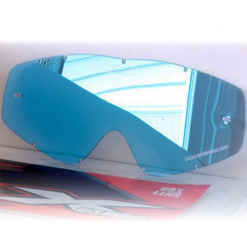 Eks Brand Gox Goggle Lens in Clear Lens SKU 067-40100