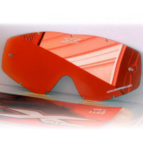 Eks Brand Gox Goggle Lens in Smoke Lens SKU 067-40150