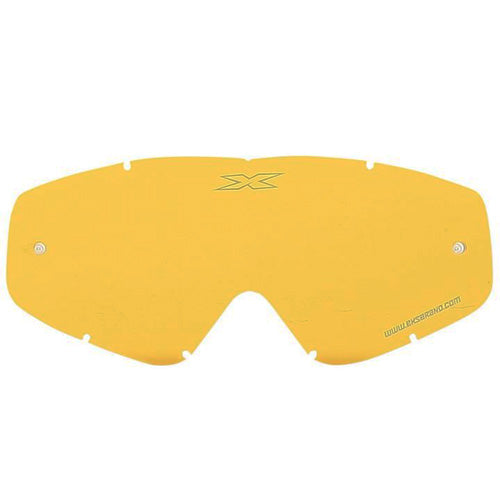 Eks Brand Gox Goggle Lens in Pink Chrome Lens SKU 067-40255