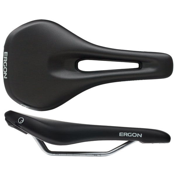 Ergon - SM Women's Saddle (MTB) Black - SKU: ER3184