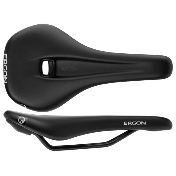 Ergon - SM Women's Saddle (MTB) Black - SKU: ER3185
