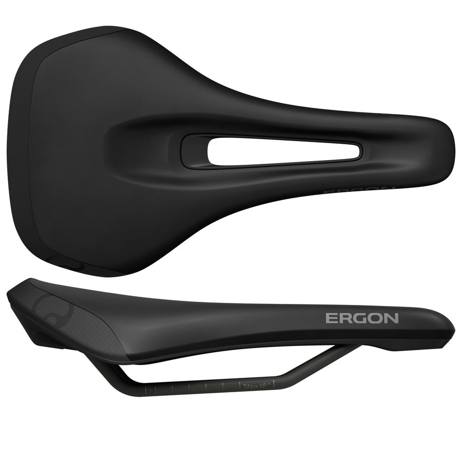 Ergon - SMS Women's Saddle (MTB) Black - SKU: ER3279