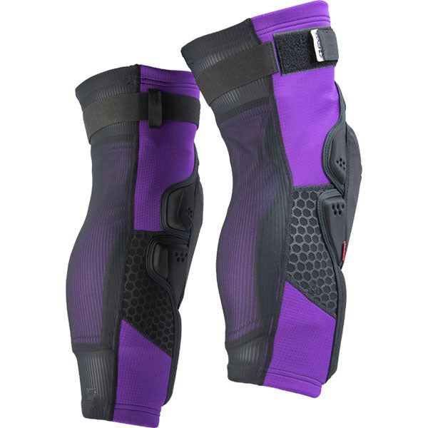 663-2400 EVS - Slayco96 Knee Pads product view