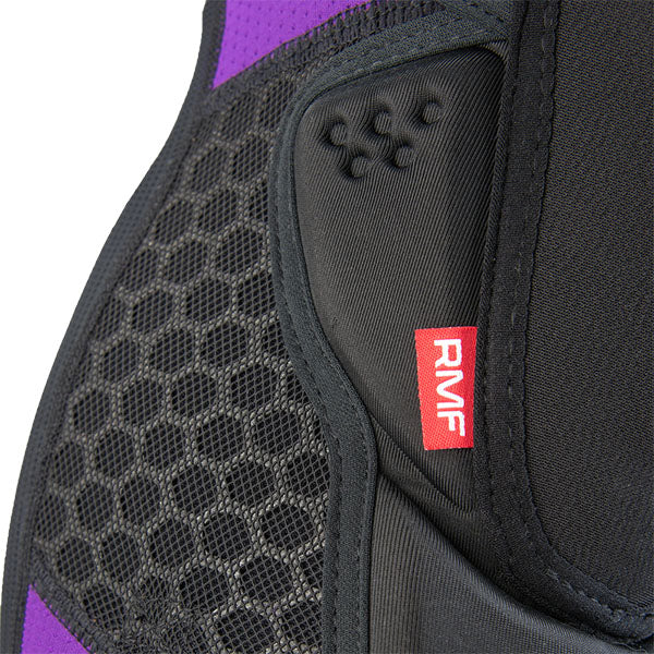 663-2400 EVS - Slayco96 Knee Pads close up view