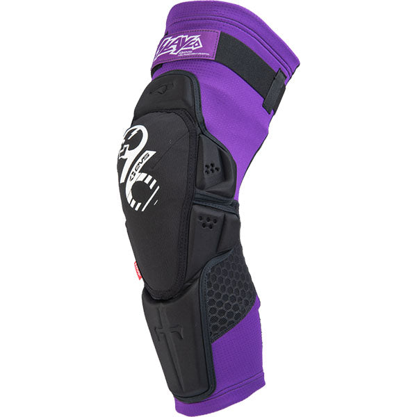 663-2401 EVS - Slayco96 Knee Pads product view