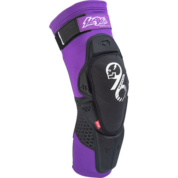 663-24062X EVS - Slayco96 Knee Pads product view