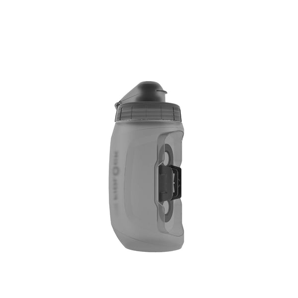 Fidlock - Bottle Twist DLX Replacement Bottle (MTB) - Smoke - 15.2oz (450ml) - SKU: 09612-P02002