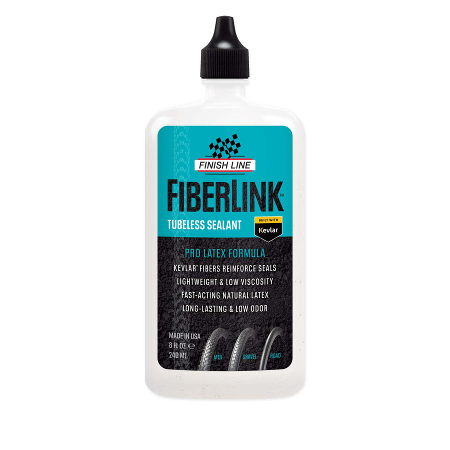 Finish Line - Fiberlink Tubeless Sealant (MTB) - SKU: FL2080101