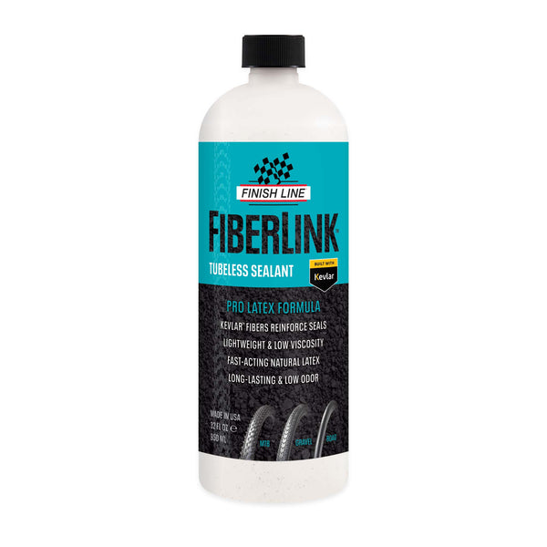 Finish Line - Fiberlink Tubeless Sealant (MTB) - SKU: FL2320101
