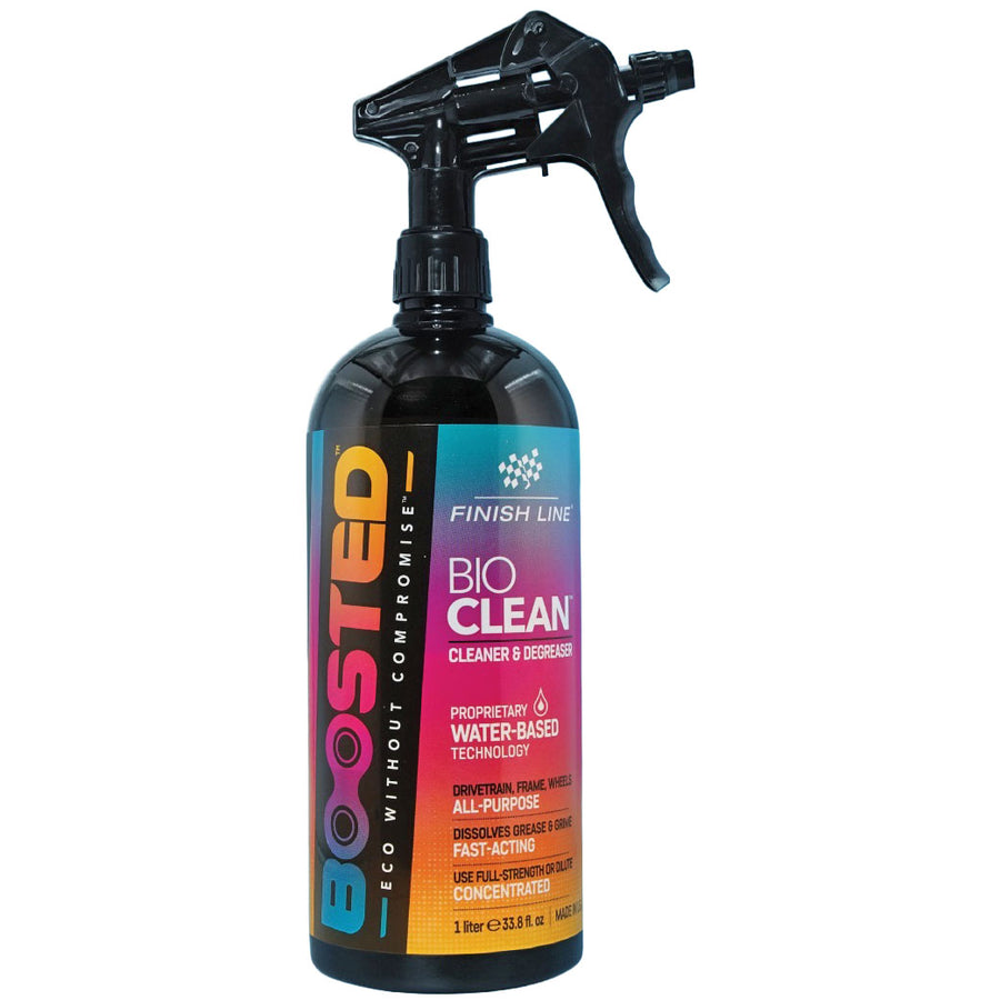 Finish Line - BOOSTED Bio Clean (MTB) - SKU: BCD320101