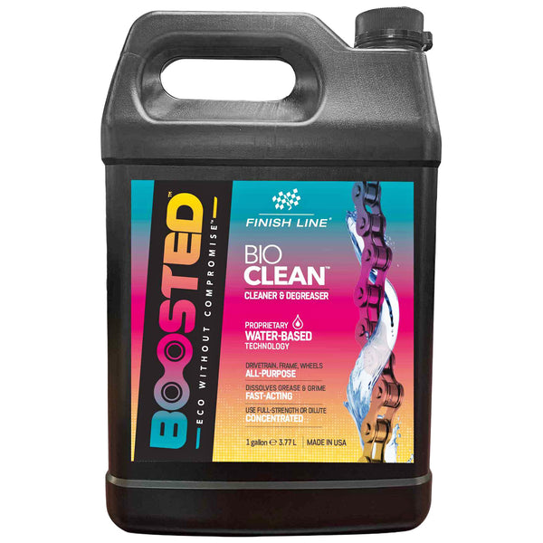 Finish Line - BOOSTED Bio Clean (MTB) - SKU: BCD010101