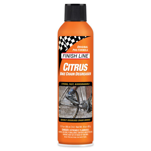 Finish Line - Citrus Degreaser (MTB) - SKU: CD0120101