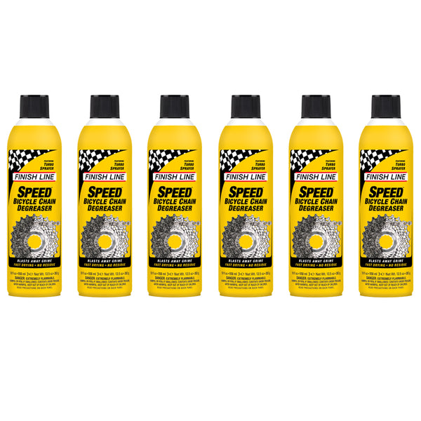 Finish Line - Speed Degreaser (MTB) - SKU: FL8317-6 - alternate view