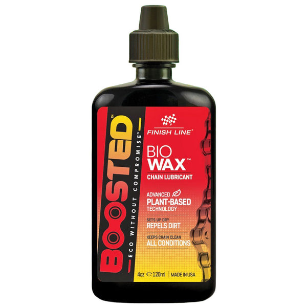 Finish Line - BOOSTED Bio Wax (MTB) - SKU: BWX040101