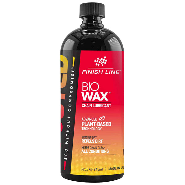 Finish Line - BOOSTED Bio Wax (MTB) - SKU: FL8382