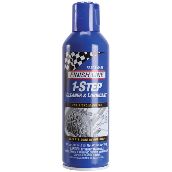 Finish Line - 1-Step Cleaner & Lubricant (MTB) - SKU: M00080101