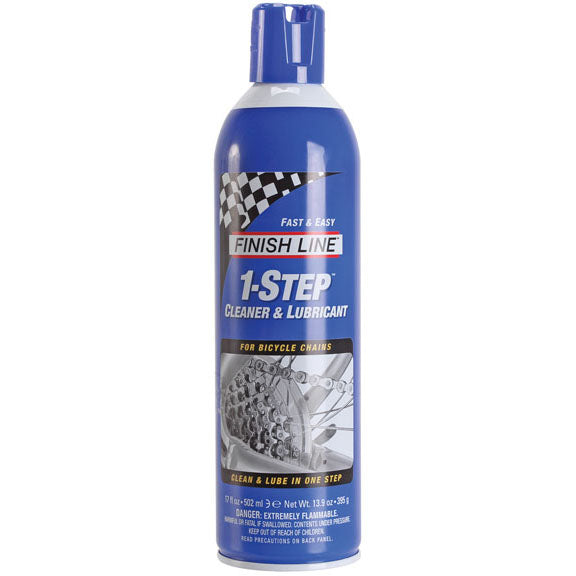 Finish Line - 1-Step Cleaner & Lubricant (MTB) - SKU: M00170101 - alternate view