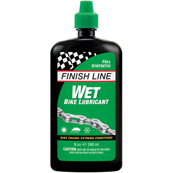 Finish Line - Wet Lube (MTB) - SKU: WL0080101 - alternate view