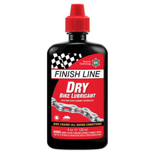Finish Line - Dry Lube (MTB) - SKU: DLC040101