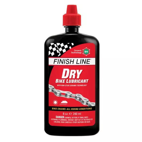 Finish Line - Dry Lube (MTB) - SKU: DLC240101