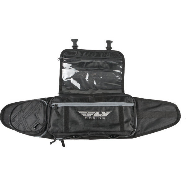 Fly Racing Tool Pack product image in Blk SKU 12-186. Tool bags | Available at BTO Sports